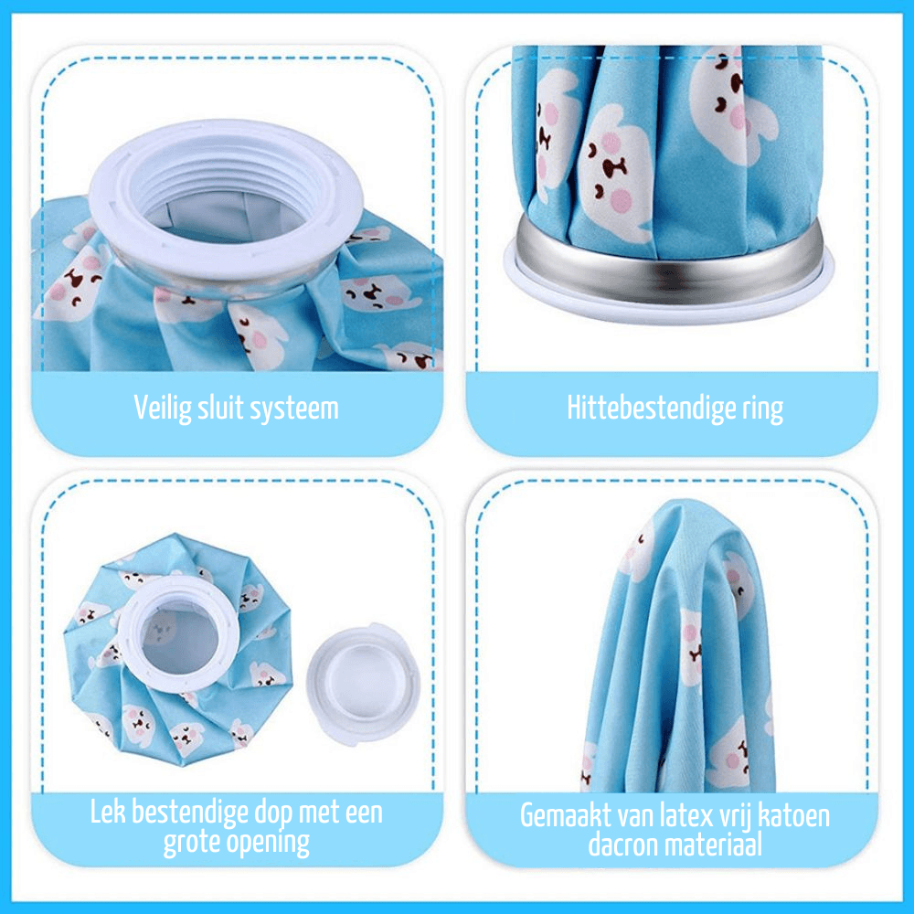 Herbruikbare IJspak/Kruik - Afbeelding 2