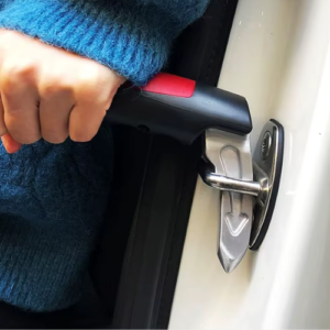 autosteun hulphandgreep, helpt u makkelijker in en uit stappen