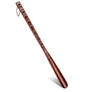 Houten schoenlepel extra lang 54 cm
