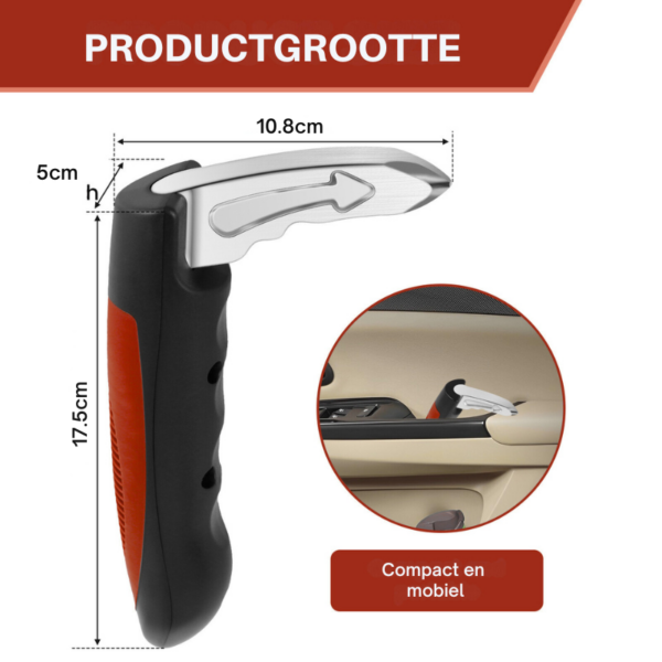 Autodeur Hulp Handgreep - Afbeelding 2