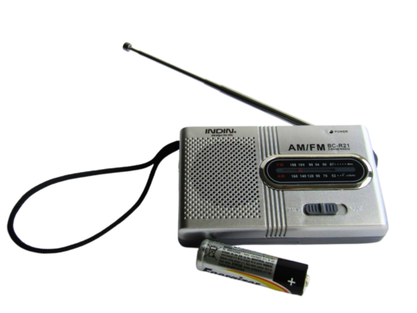 Nood Radio - Afbeelding 2